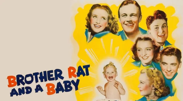 Brother Rat and a Baby