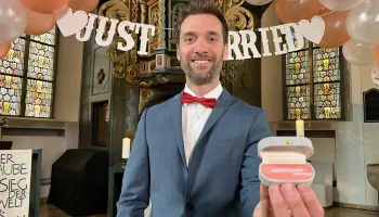Ausgerechnet – Hochzeit