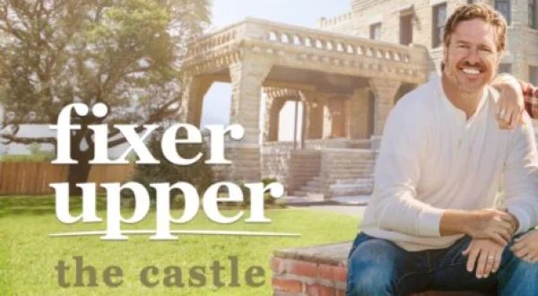 Fixer Upper: The Castle