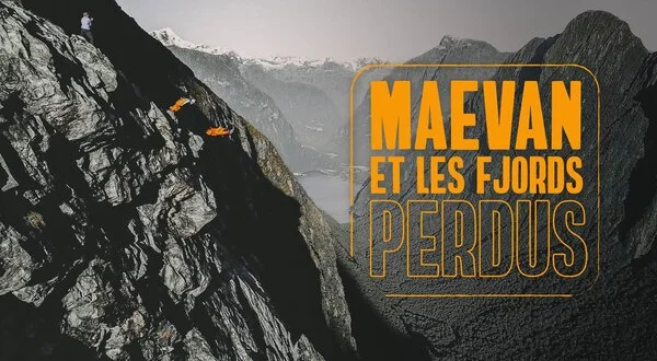 Maewan, et les fjords perdus
