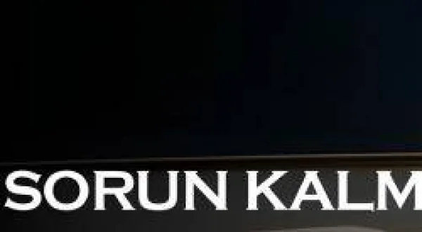Sorun Kalmasın
