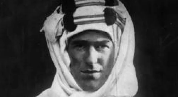 La véritable histoire de Lawrence d'Arabie