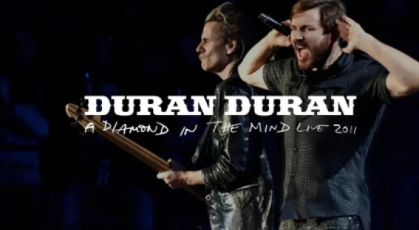 Duran Duran - A Diamond In The Mind