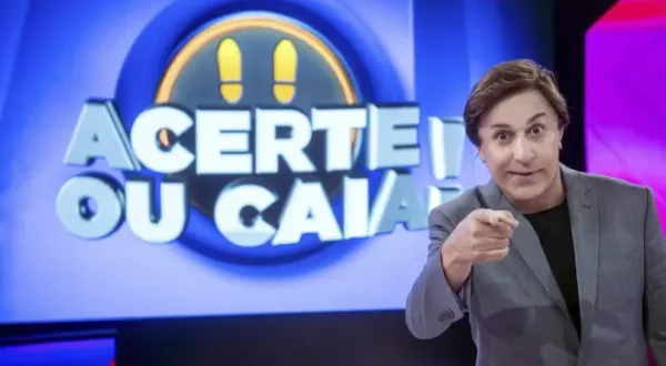 Acerte ou Caia!