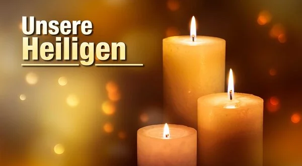 Unsere Heiligen