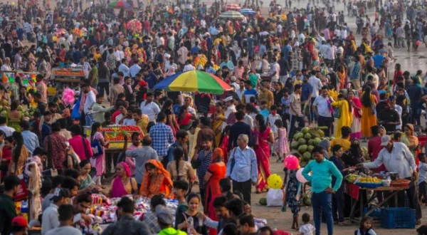 The Global Population Bust
