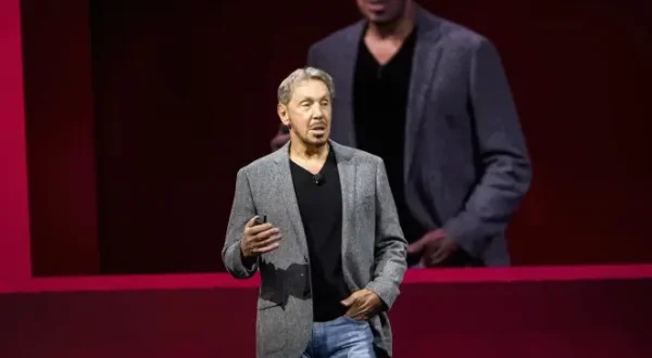 How Larry Ellison Built His Empire