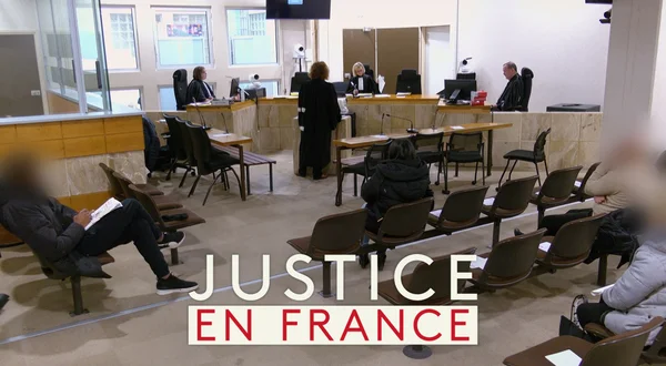 Justice en France
