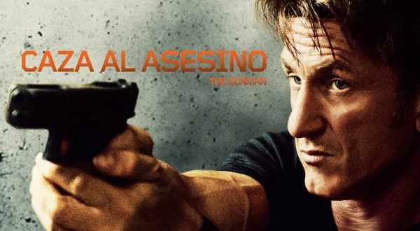 Caza al asesino