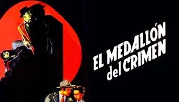 El medallón del crimen