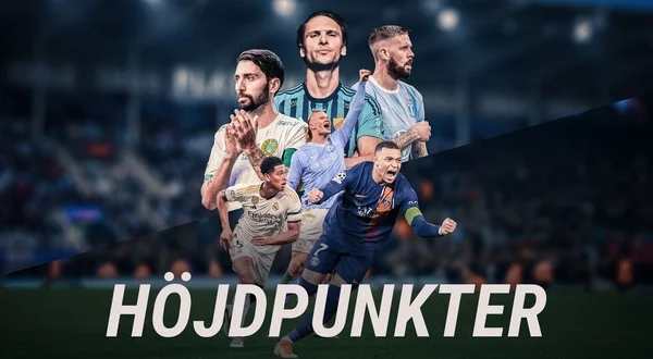 Höjdpunkter