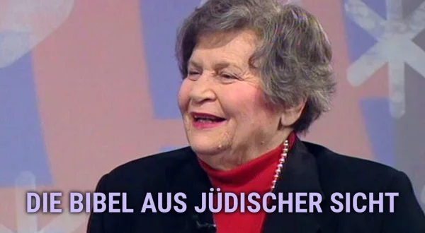 Die Bibel aus jüdischer Sicht