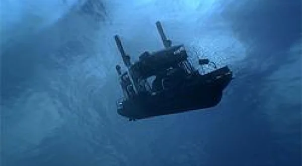 Drain The Oceans