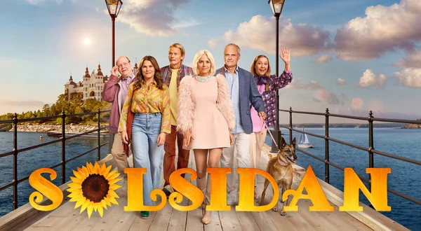 Solsidan