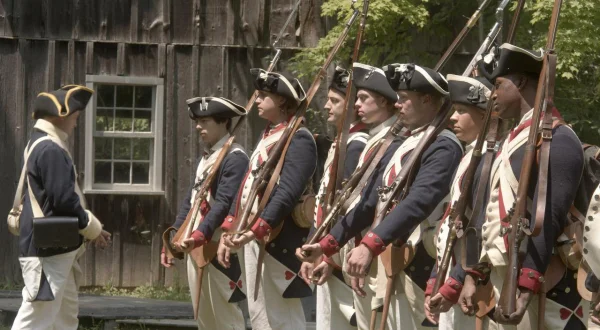 Amerikas Aufbruch in die Freiheit