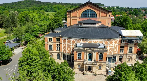 Bayreuther Festspiele 2026 – Richard Wagner: Rienzi, der letzte der Tribunen