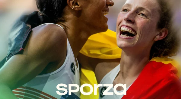 Sporza: Atletiek