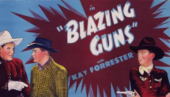 Blazing Guns