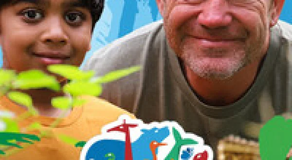 Steve and Aneeshwar Go Wild
