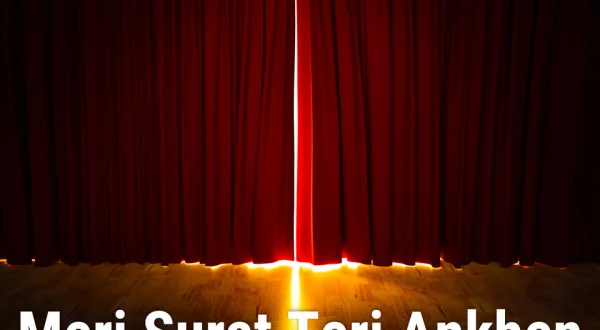 Meri Surat Teri Ankhen