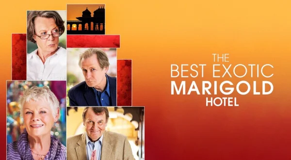 The Best Exotic Marigold Hotel