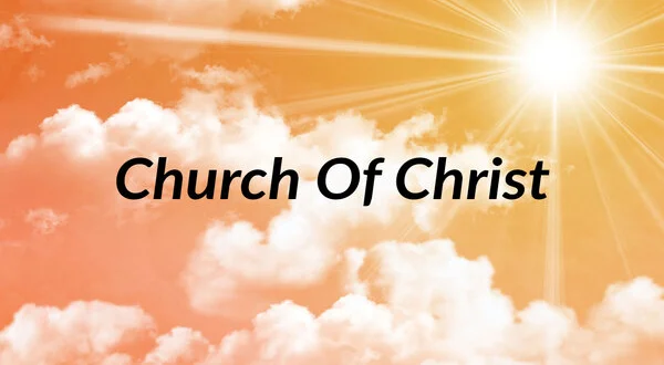 Church Of Christ