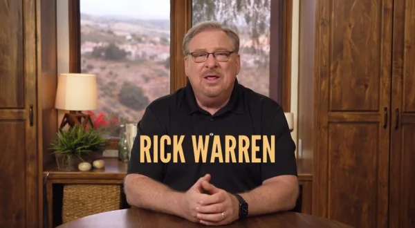 Rick Warren