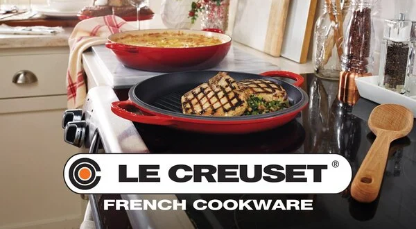 Live: Le Creuset - French Cookware