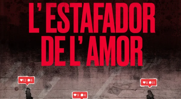 El estafador del amor