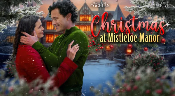 Christmas at Mistletoe Manor