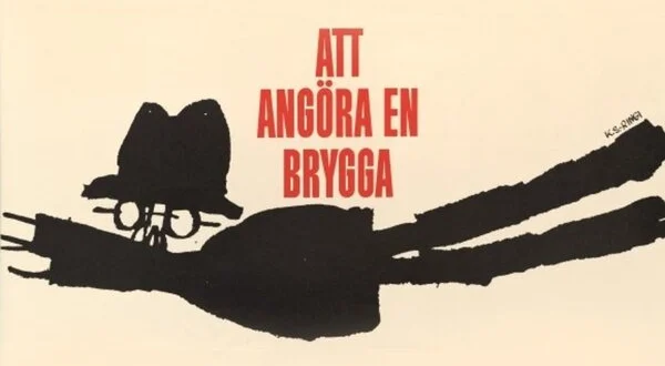 Att angöra en brygga