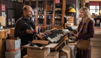Weinprobe für Anfänger