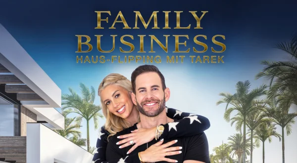 Haus-Flipping mit Tarek: Family Business