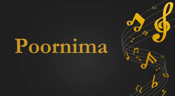 Poornima