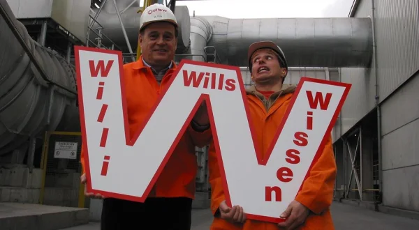 Willi wills wissen
