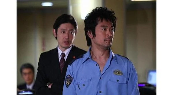 ゴンゾウ～伝説の刑事▽内野聖陽主演の新感覚刑事ドラマ