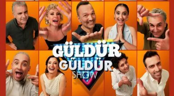 Güldür Güldür Show