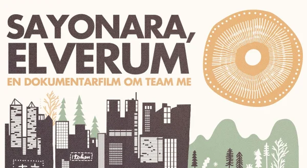 Sayonara, Elverum