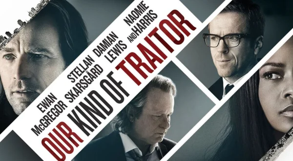 Our Kind of Traitor