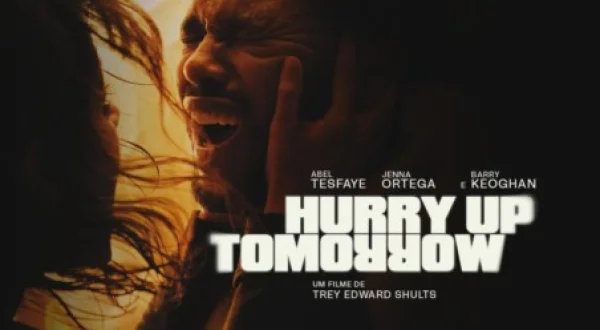 Hurry Up Tomorrow