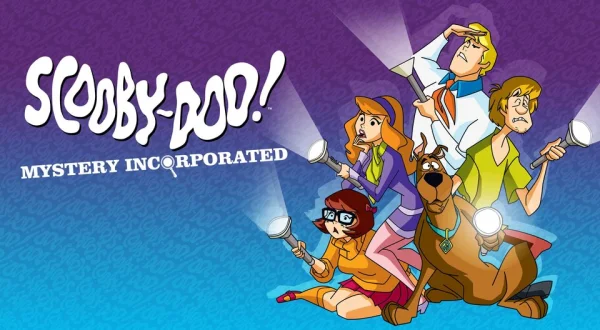 Scooby-Doo! Mystery Incorporated