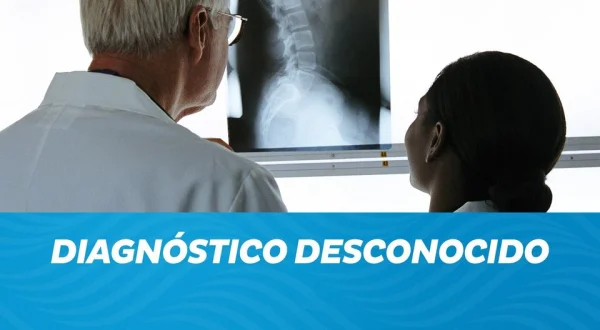 Diagnóstico desconocido