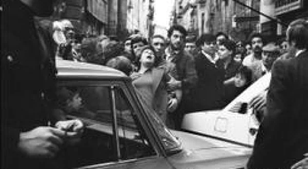 Letizia Battaglia, photographe des années de sang