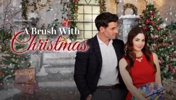 A Brush With Christmas