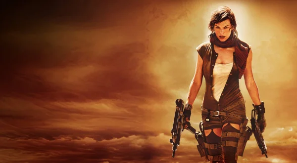 Resident Evil: Extinction