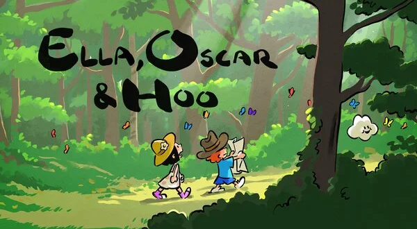 Ella, Oscar & Hoo