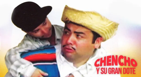 Chencho y su gran dote