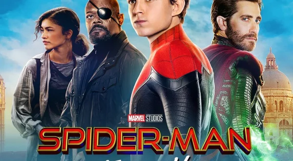 Spider-Man: Far From Home
