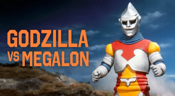 Godzilla vs. Megalon