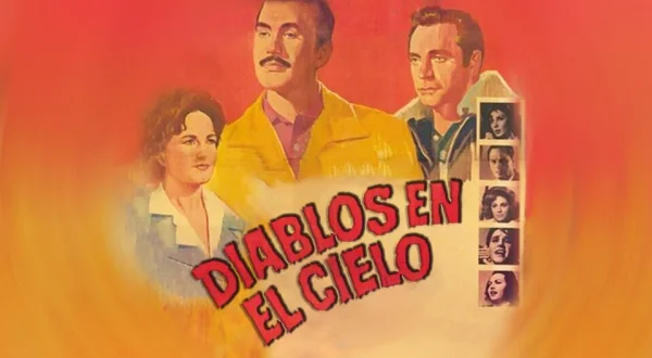 Diablos en el cielo